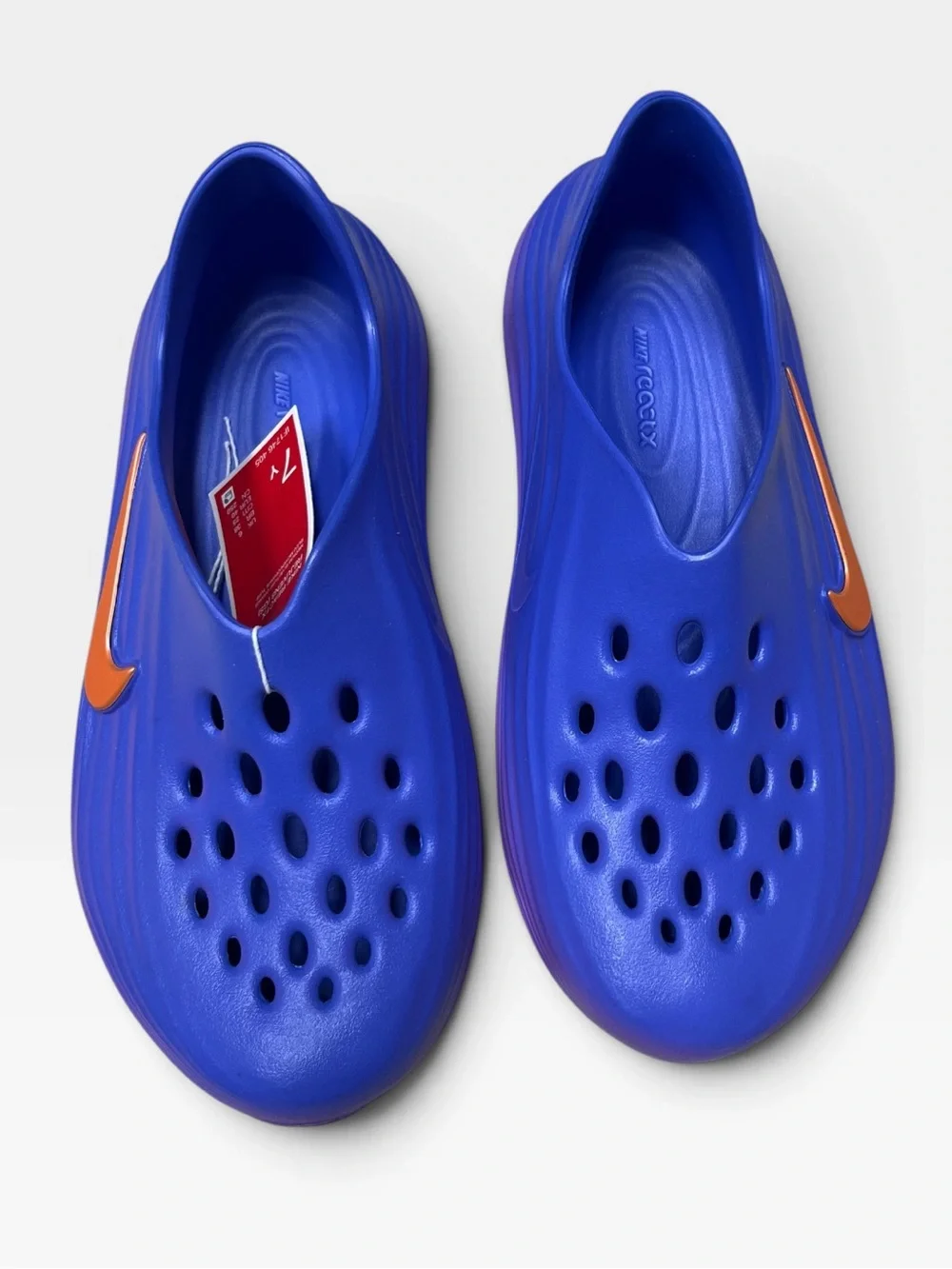 Brand New-Nike Youth ReactX Rejuven8 slip-on shoe